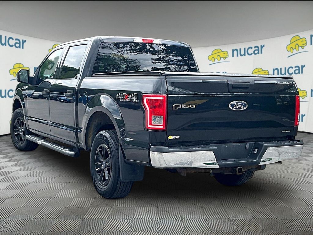 2015 Ford F-150 — photo 4