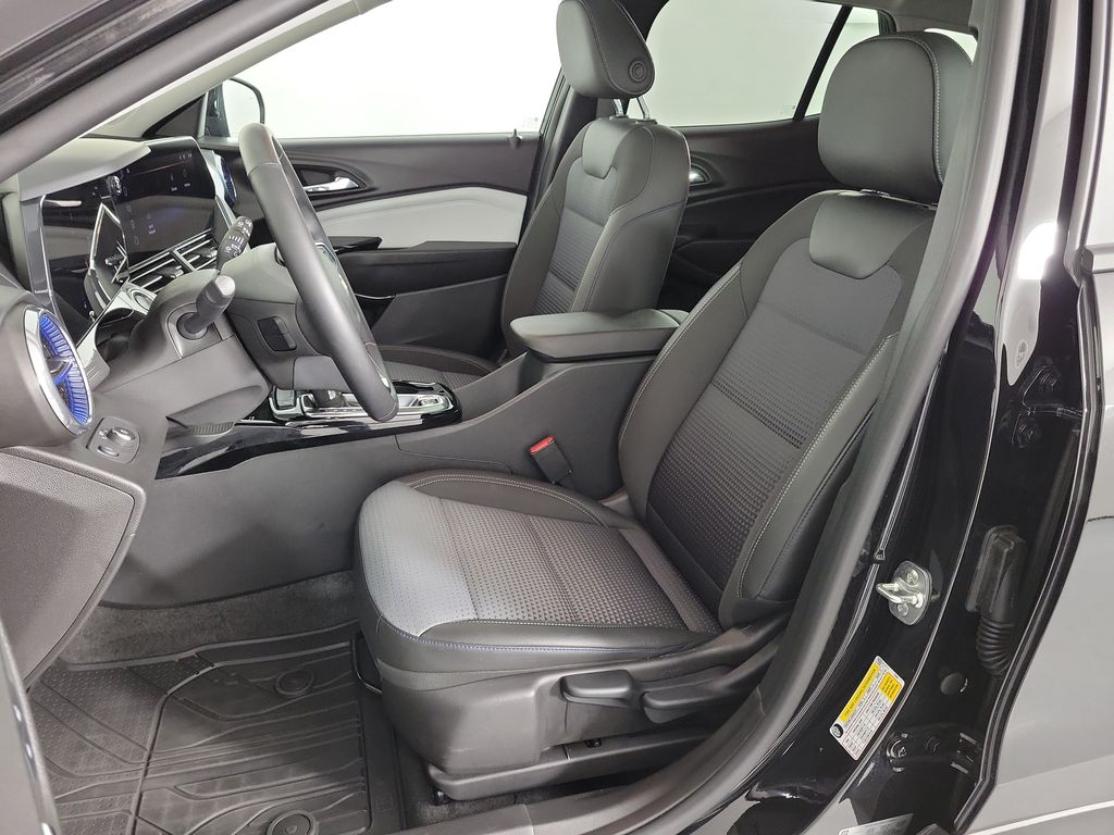 2025 Chevrolet Trax LT Black at Classic Elite Chevrolet Sugar Land