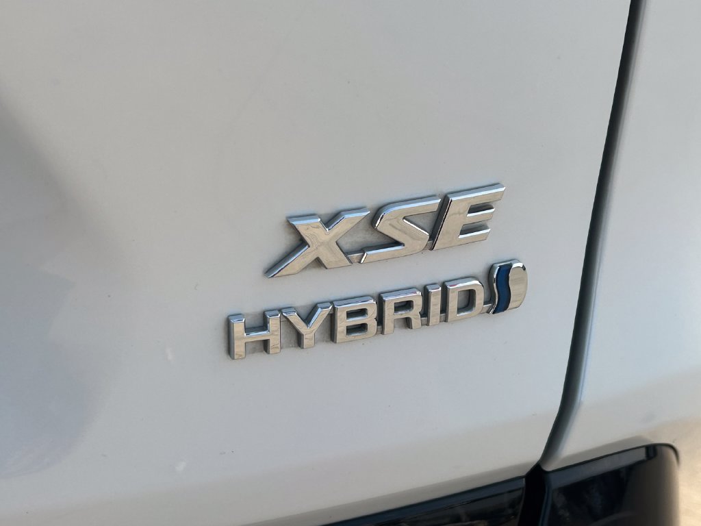 Used 2023 Toyota RAV4 Hybrid SUV