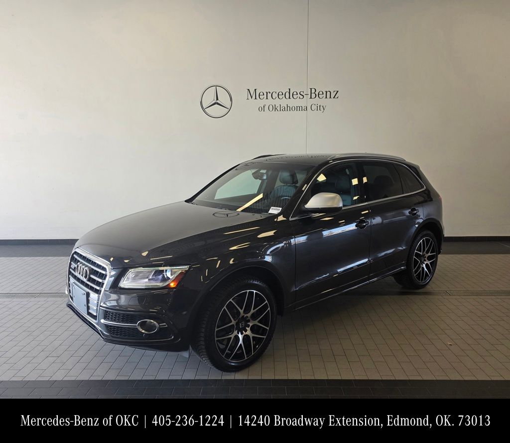 2014 Audi SQ5 Premium Plus