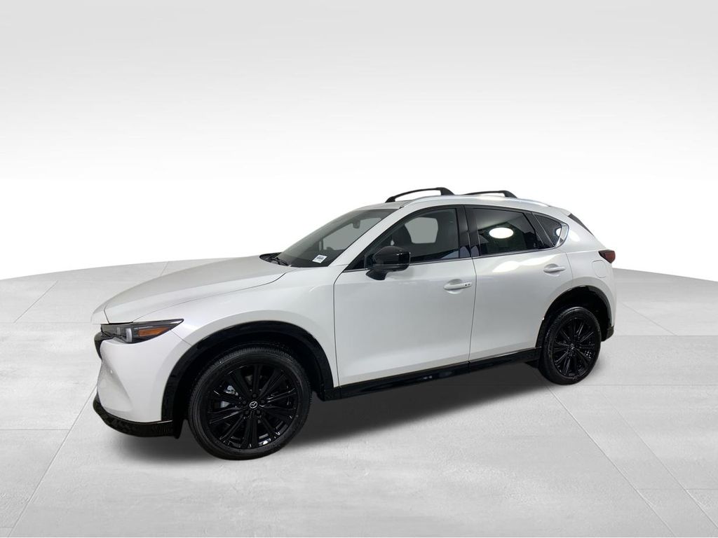 2025 Mazda CX-5 2.5 Turbo Premium 2