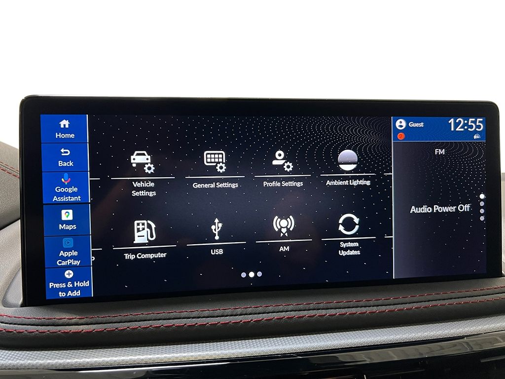 new 2026 Acura MDX car, priced at $70,950