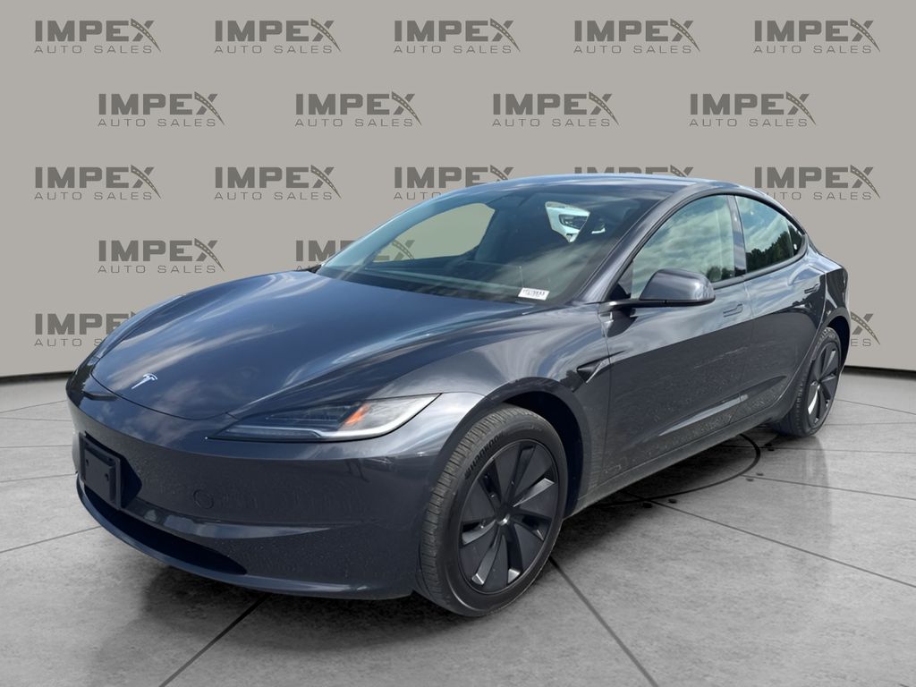  2025 Tesla Model 3 Long Range RWD   