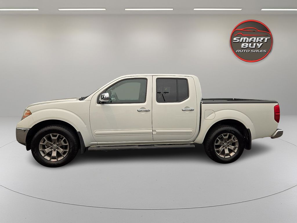 2016 Nissan Frontier