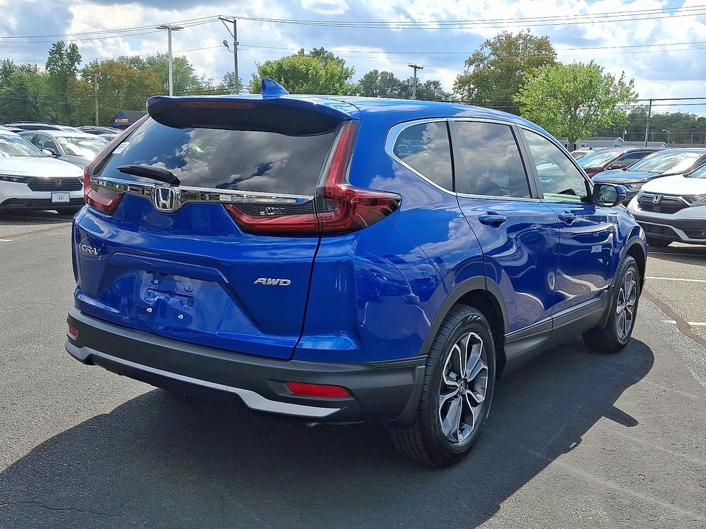 Thumbnail: 2022 Honda CR-V - 6