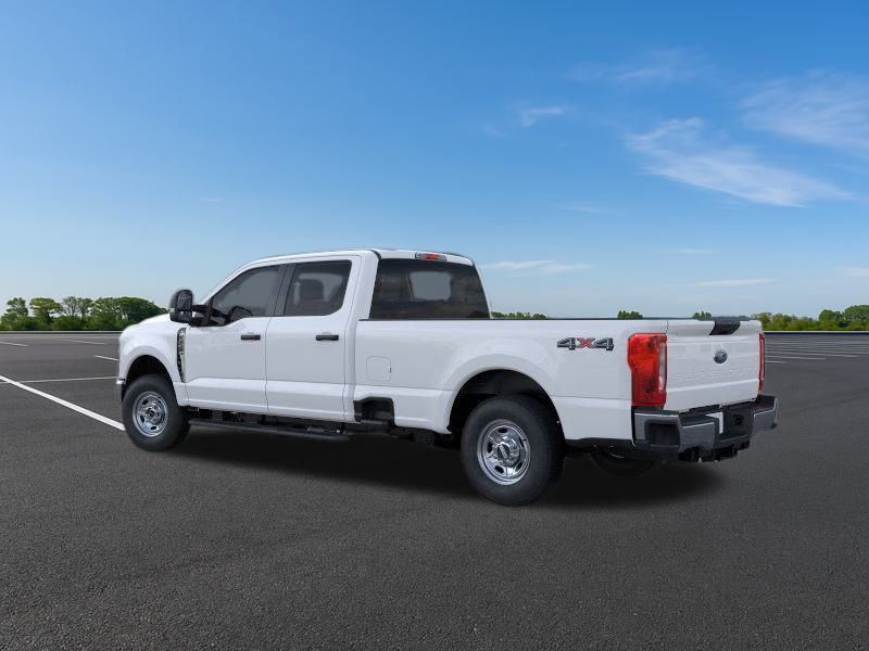 New 2026 Ford Super Duty F-250 Crew Cab 8' Box XL