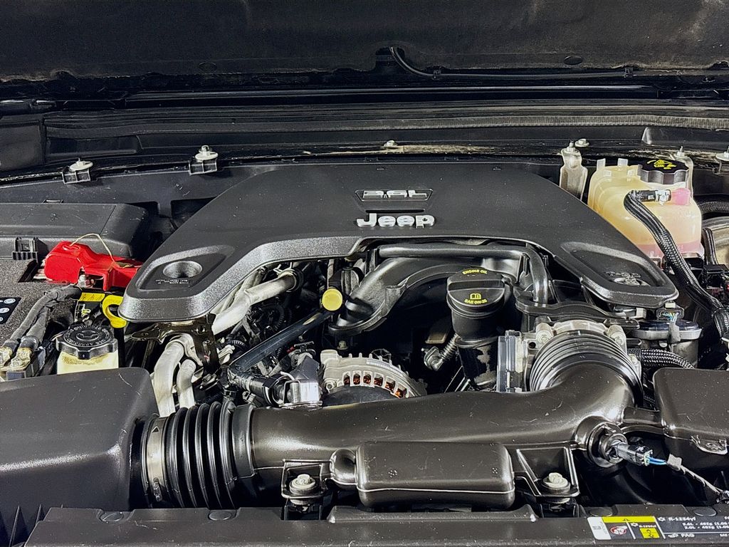2019 Jeep Wrangler Rubicon