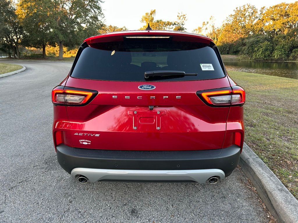 Thumbnail: 2025 Ford Escape - 4