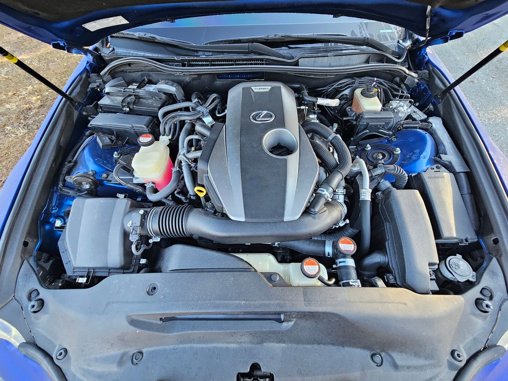 Thumbnail: 2016 Lexus IS - 10