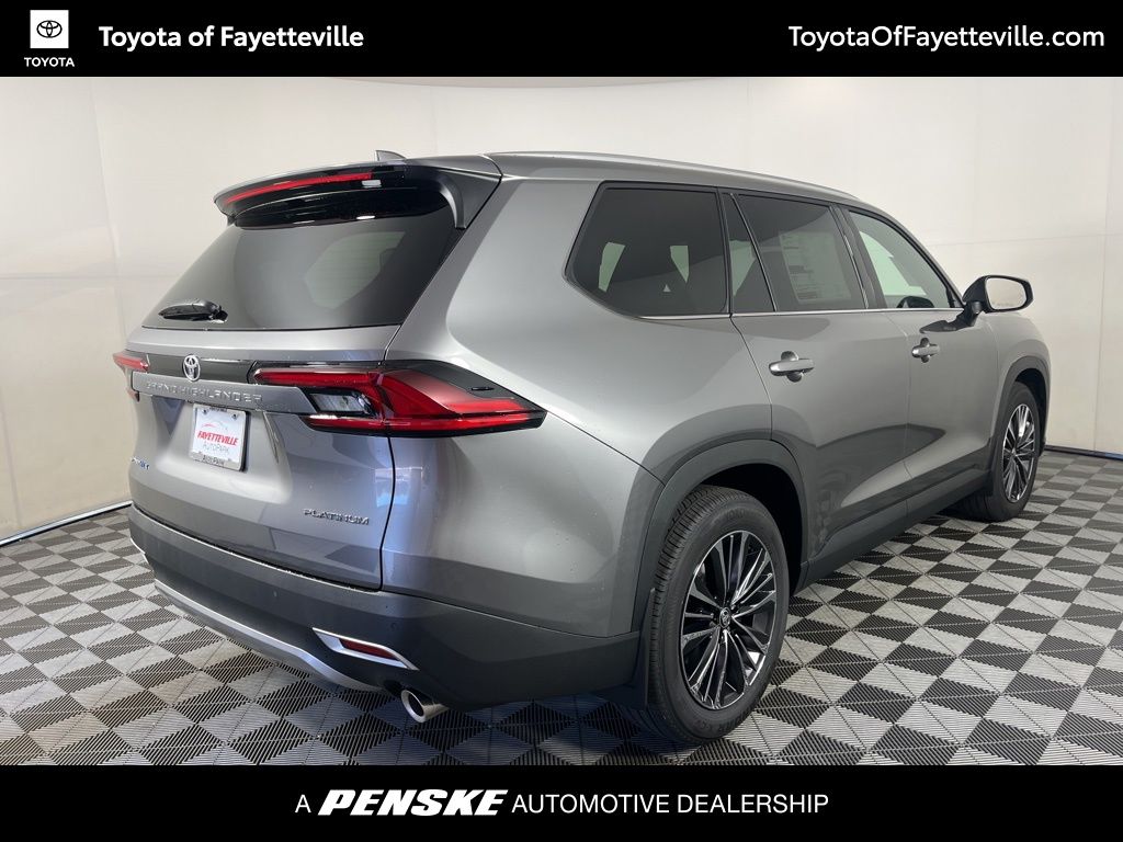 Thumbnail: 2026 Toyota Grand Highlander - 5