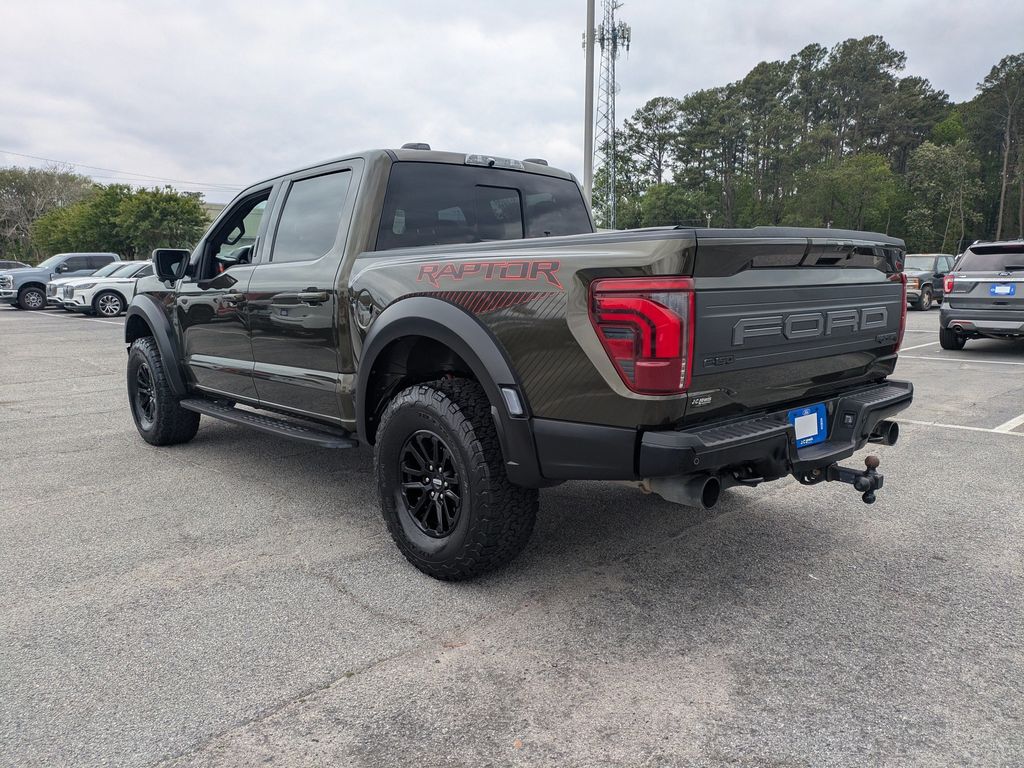 2024 Ford F-150 Raptor