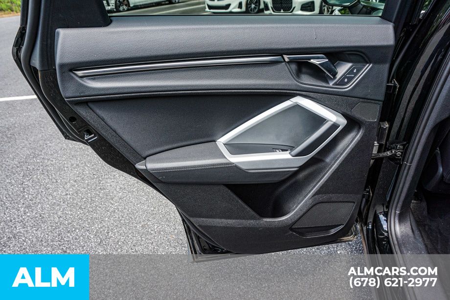 Used 2024 Black Audi Premium image 54