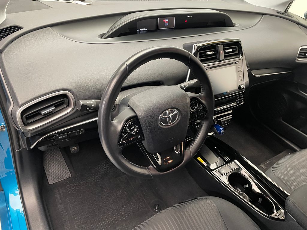 2022 Toyota Prius Prime LE 11