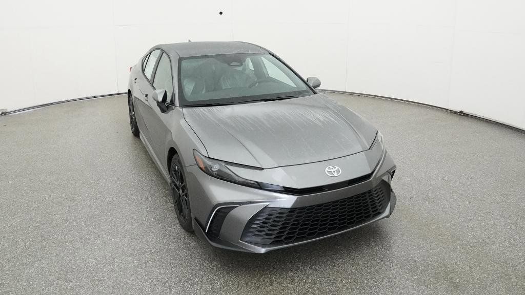 Thumbnail: 2025 Toyota Camry - 25