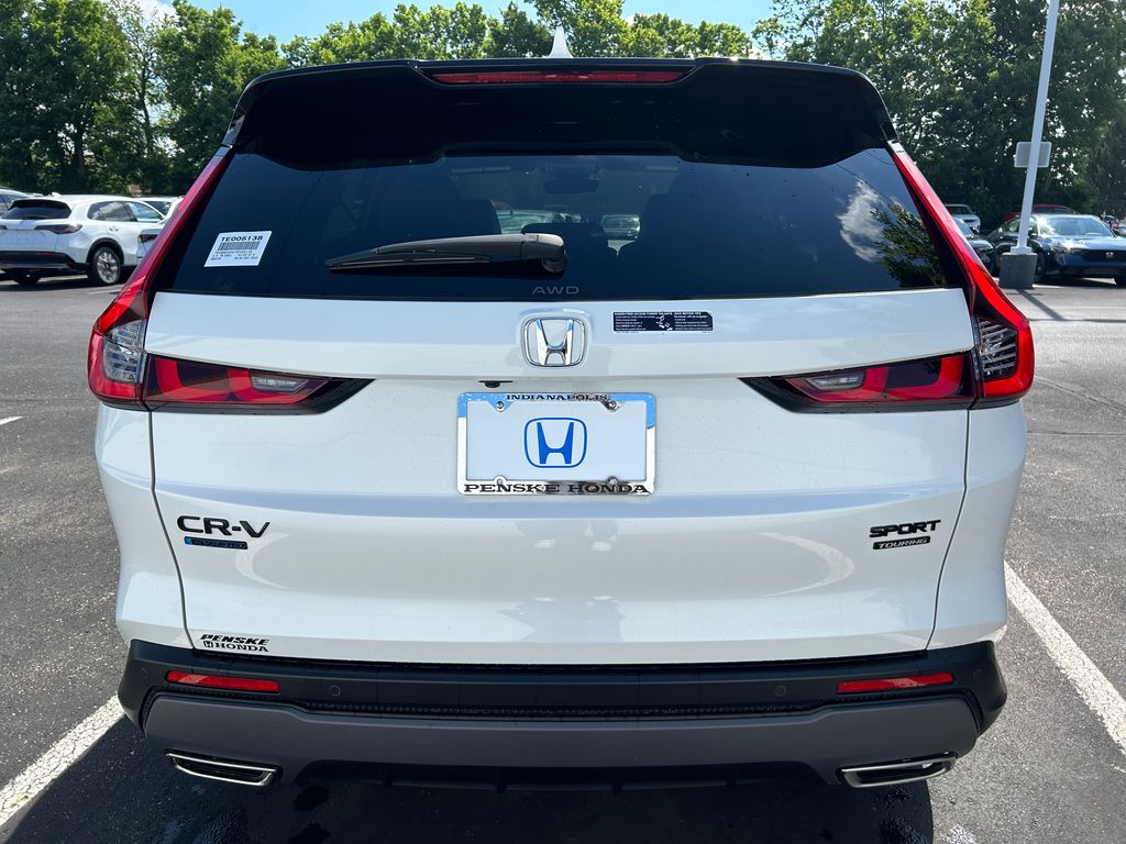 Thumbnail: 2026 Honda CR-V - 4
