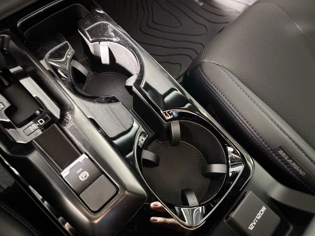 2026 Subaru Forester Limited Hybrid