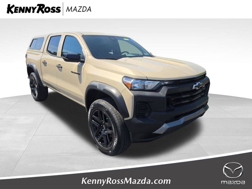 2023 Chevrolet Colorado Trail Boss Crew Cab 4WD