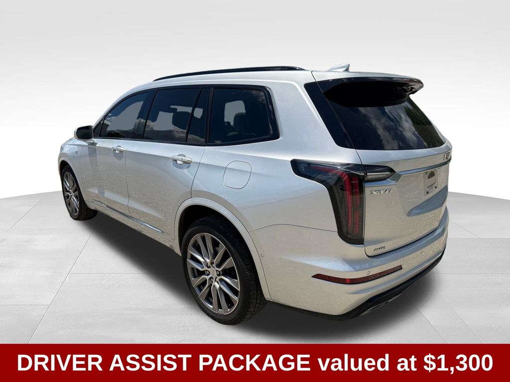 2020 Cadillac XT6 Sport - Image 4
