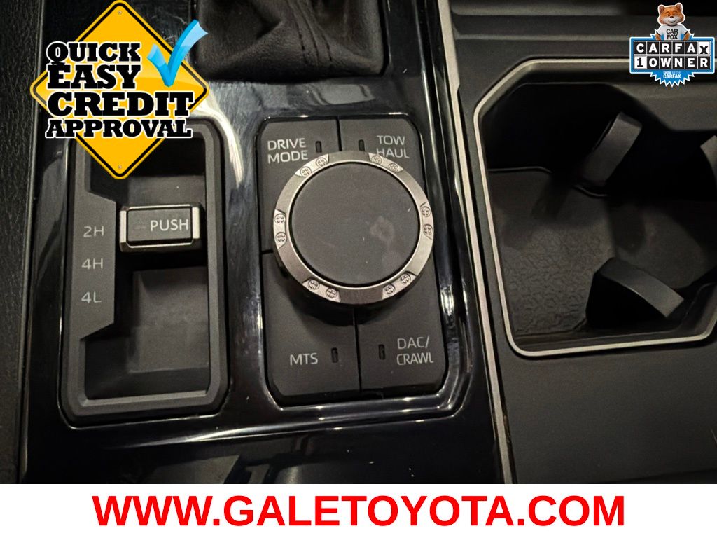Used 2024 Toyota Tundra Truck