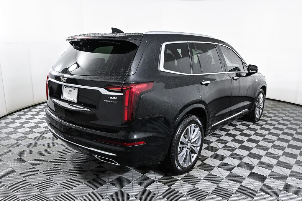 2022 Cadillac XT6 Premium Luxury 6