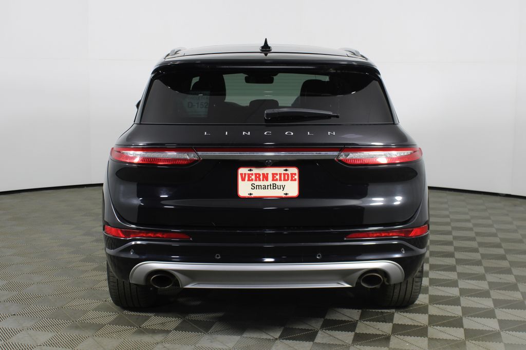 Used 2021 Lincoln Corsair for sale in 