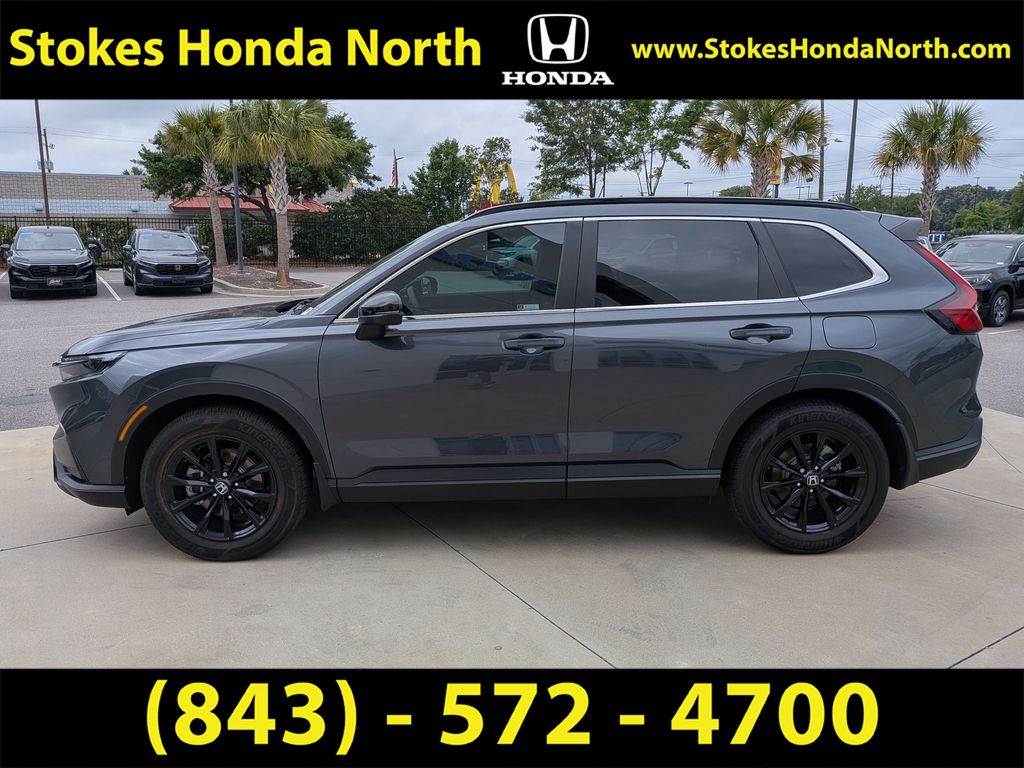 2023 Honda CR-V Hybrid Sport  at Jones Ford