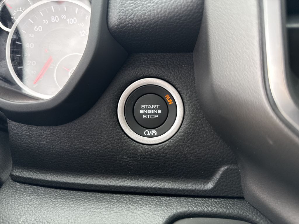 2026 Ram 1500 Big Horn/Lone Star Gray at Texan Dodge Chrysler Jeep Ram