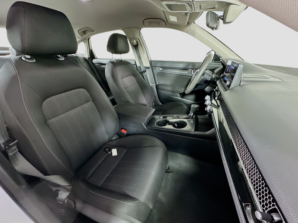 used 2023 Honda Civic car, priced at $16,499