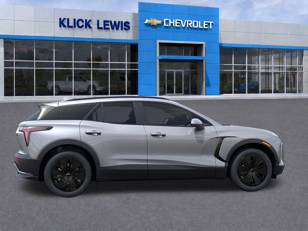 2026 Chevrolet Blazer EV LT - 4
