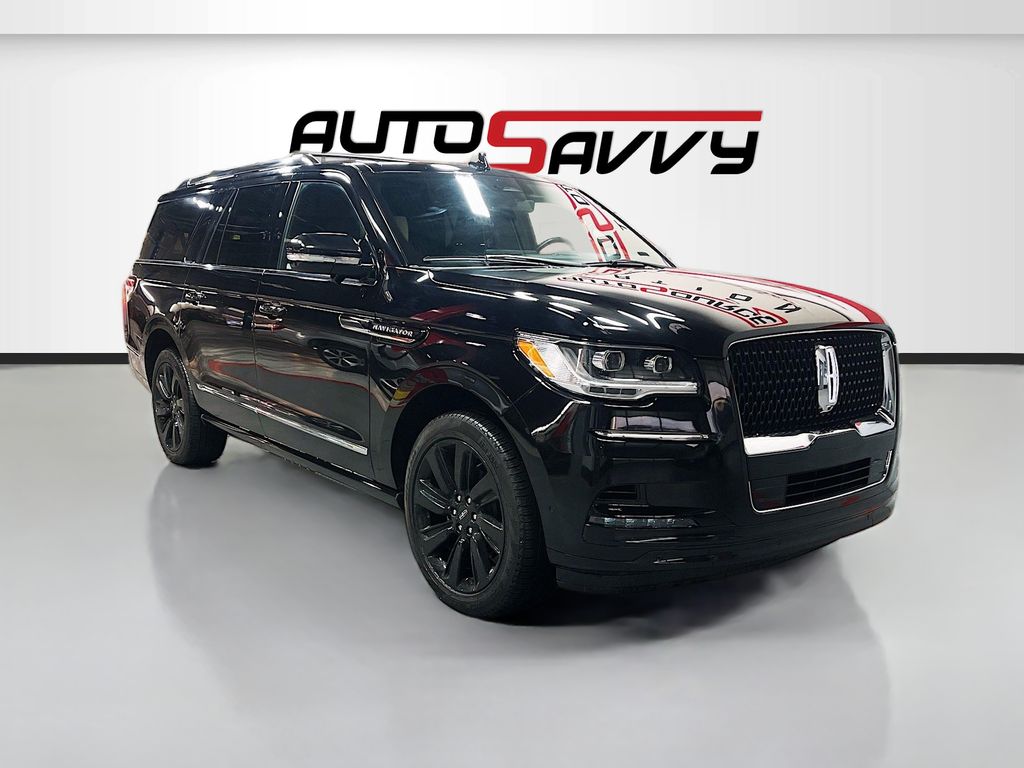 2023 Lincoln Navigator Reserve L 4WD's photo