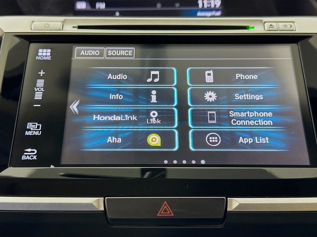 Used Car 2016 Honda Accord  Ex-l For Sale Under $20,000 In Austin, Texas