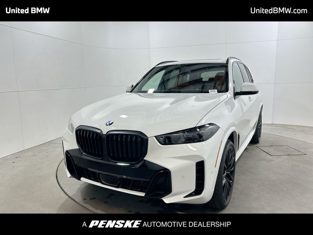 2026 BMW X5
