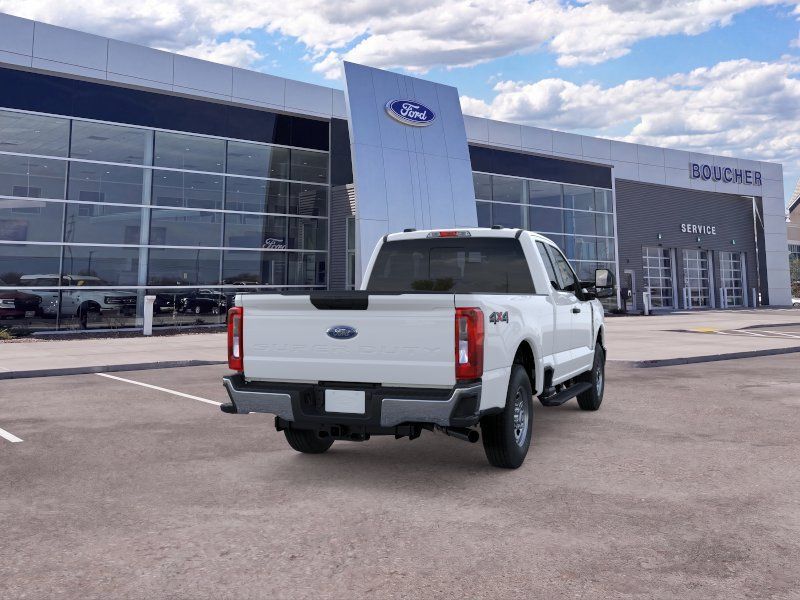 New 2026 Oxford White Ford XL image 8