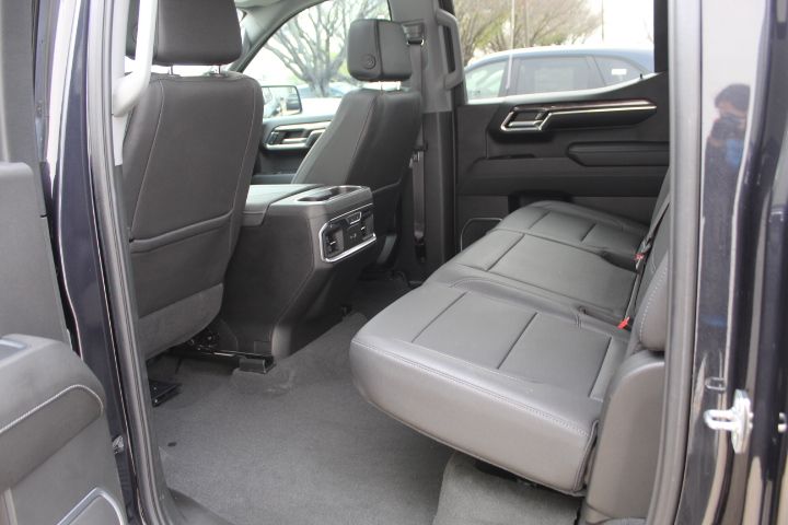 Used Car 2023 Chevrolet Silverado 1500  Ltz For Sale Under $50,000 In Georgetown, Texas