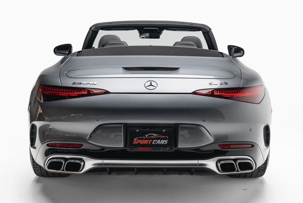 2022 Mercedes-Benz SL-Class - Thumbnail 8