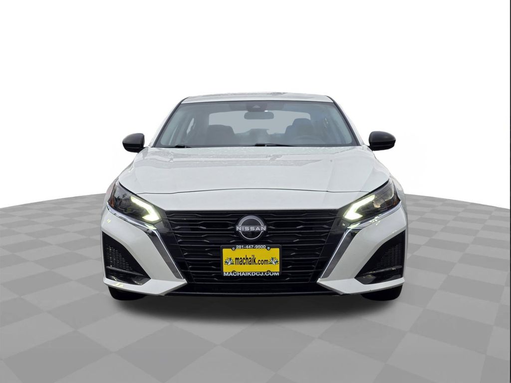 2025 Nissan Altima 2.5 SV - 1