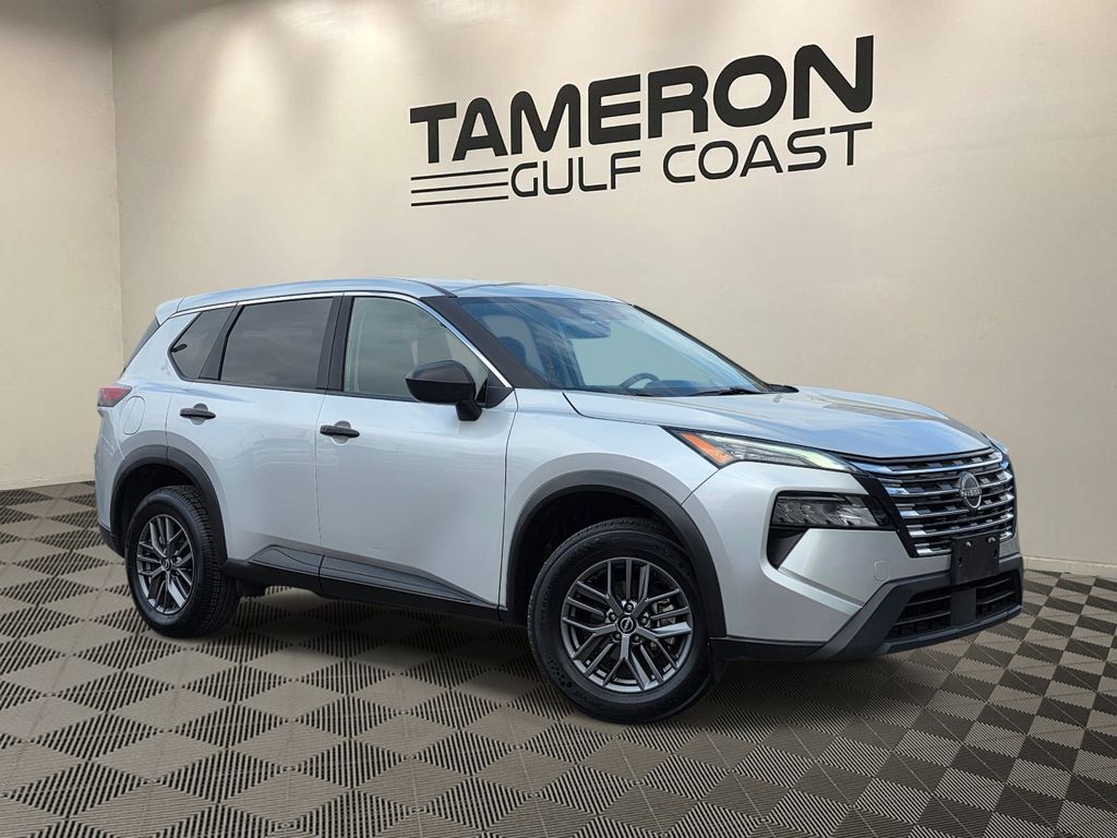 2024 Nissan Rogue S AWD