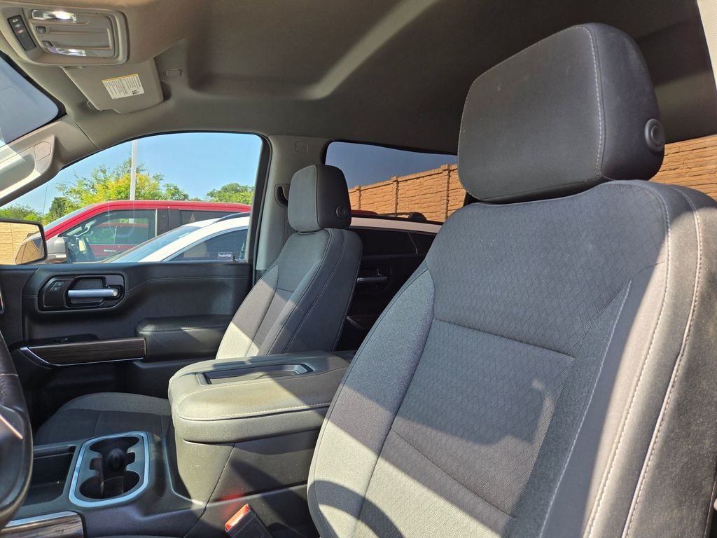 Used 2022 Chevrolet Silverado 1500 LTD Truck