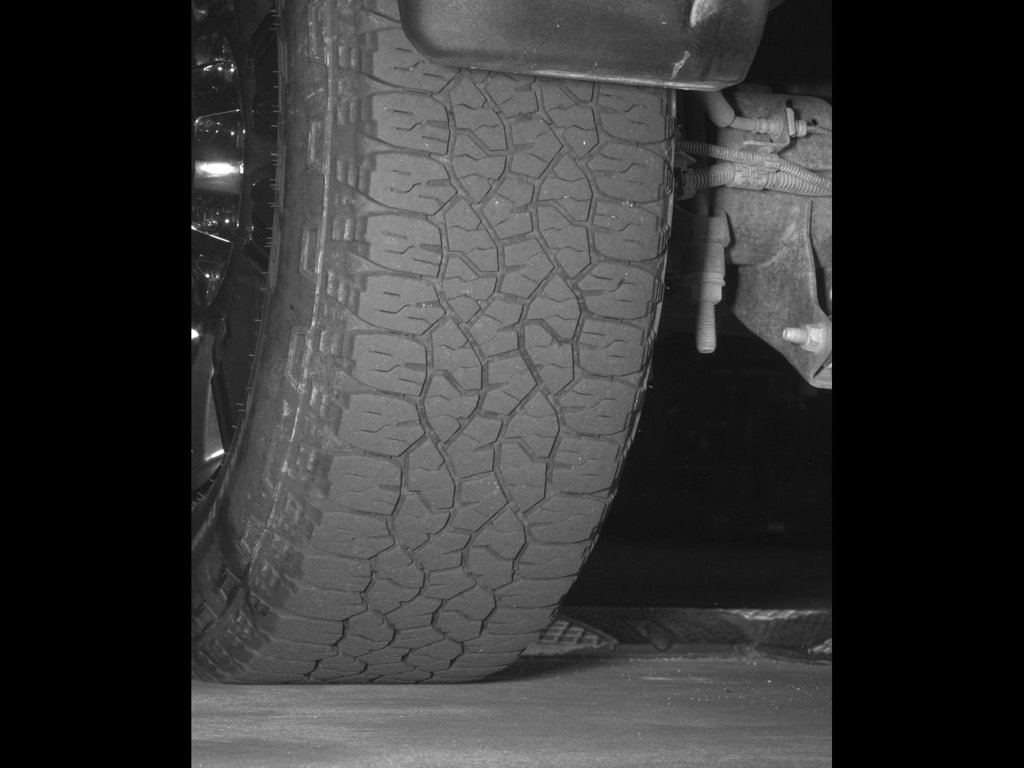 Used 2024 Gray GMC AT4 image 13