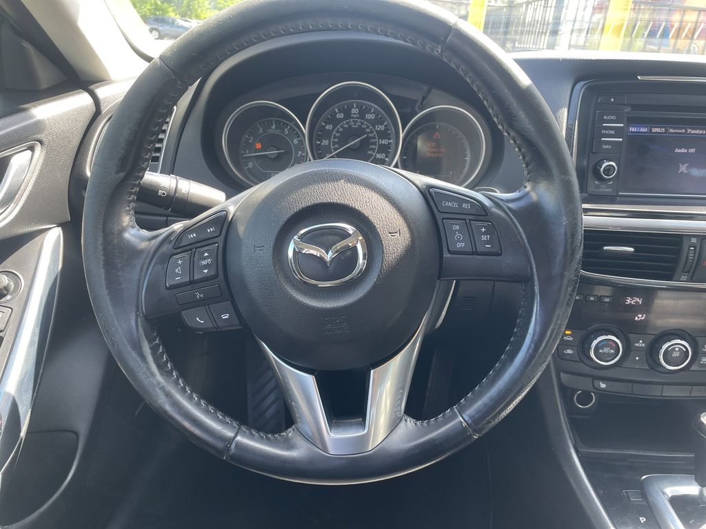 Used 2014 Mazda Mazda6 Sedan