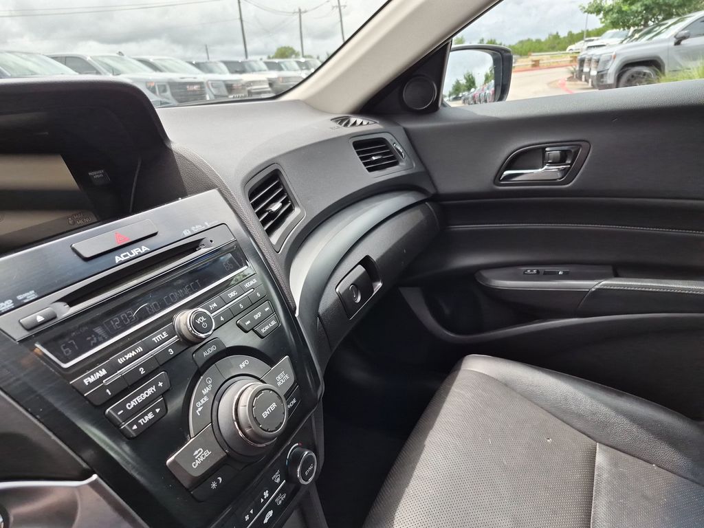 Used Car 2015 Acura Ilx  2.0l For Sale Under $15,000 In Austin, Texas