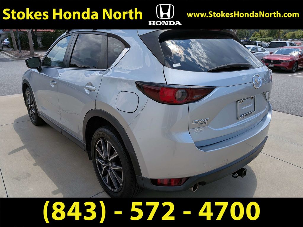 Used 2018 Mazda CX-5 SUV