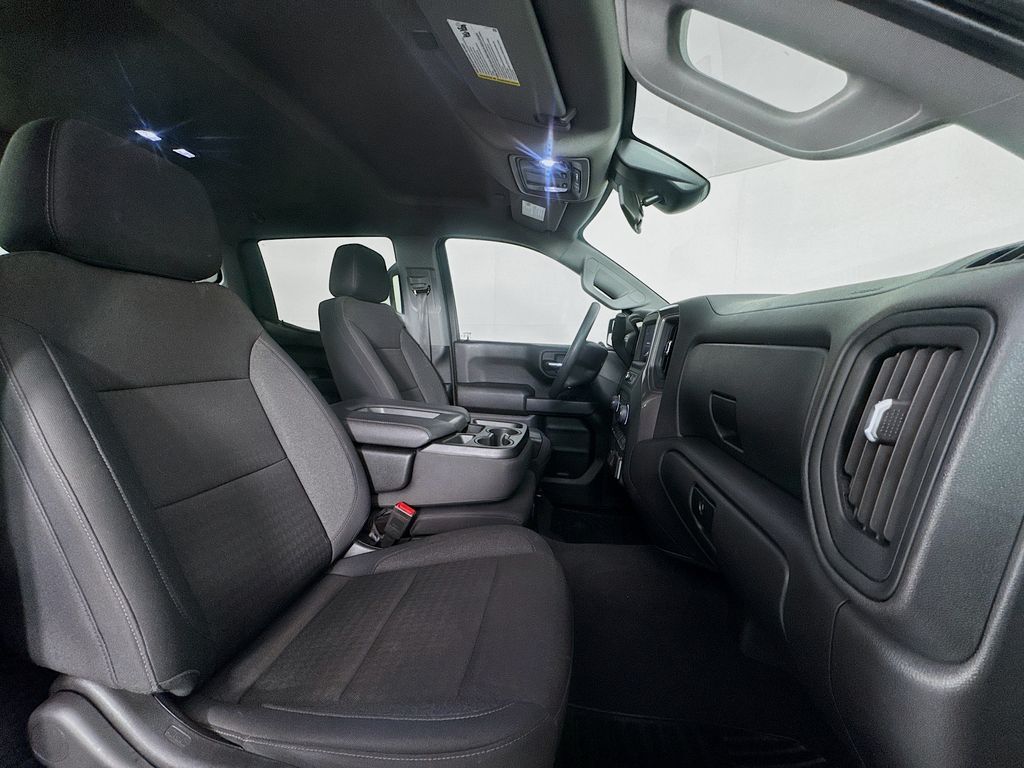 Used Car 2024 Chevrolet Silverado 1500  Custom Trail Boss For Sale Under $50,000 In Austin, Texas