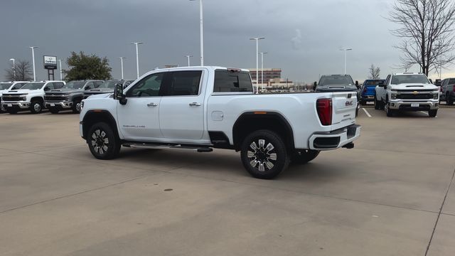 2026 GMC Sierra 2500HD Denali - Photo 6