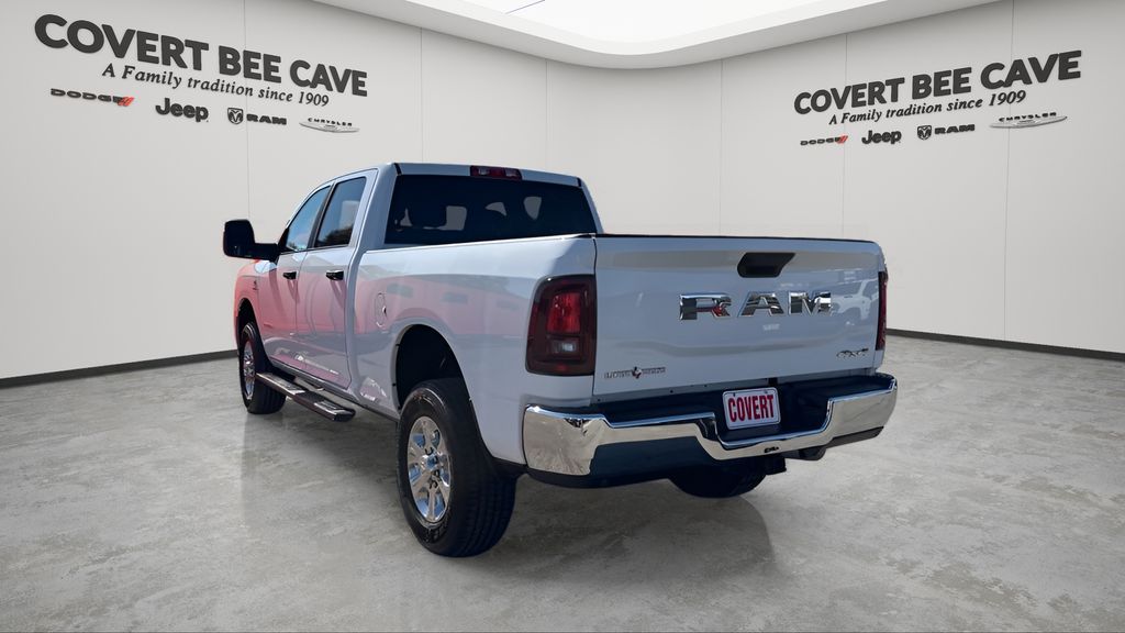 Used Car 2025 Ram 2500  Big Horn For Sale Under $60,000 In Austin, Texas