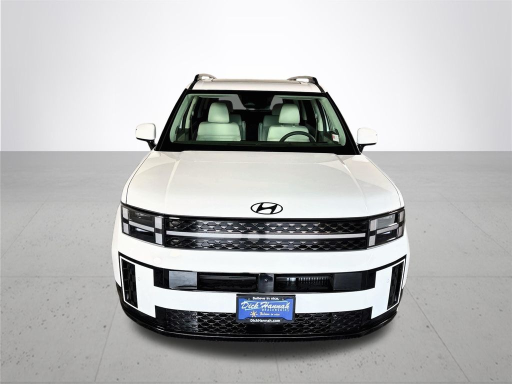 2025 Hyundai Santa Fe Hybrid Calligraphy