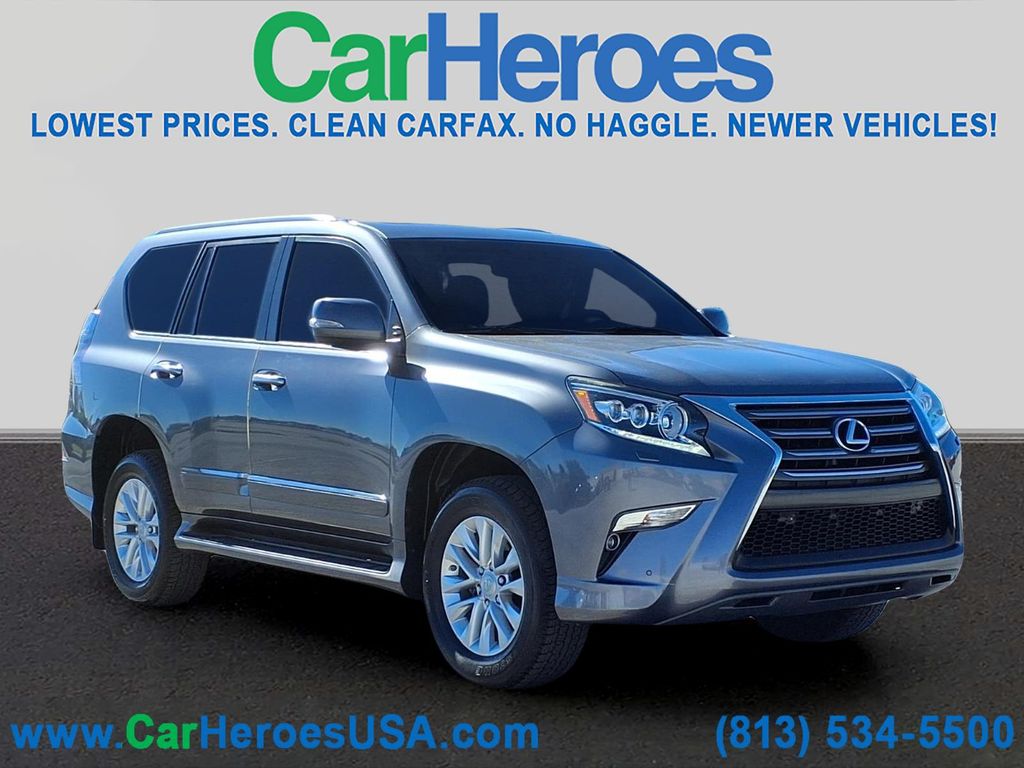 2019 Lexus GX 460 AWD