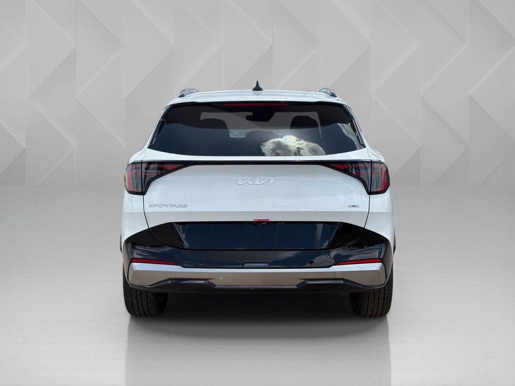 New 2026 Kia Sportage SUV