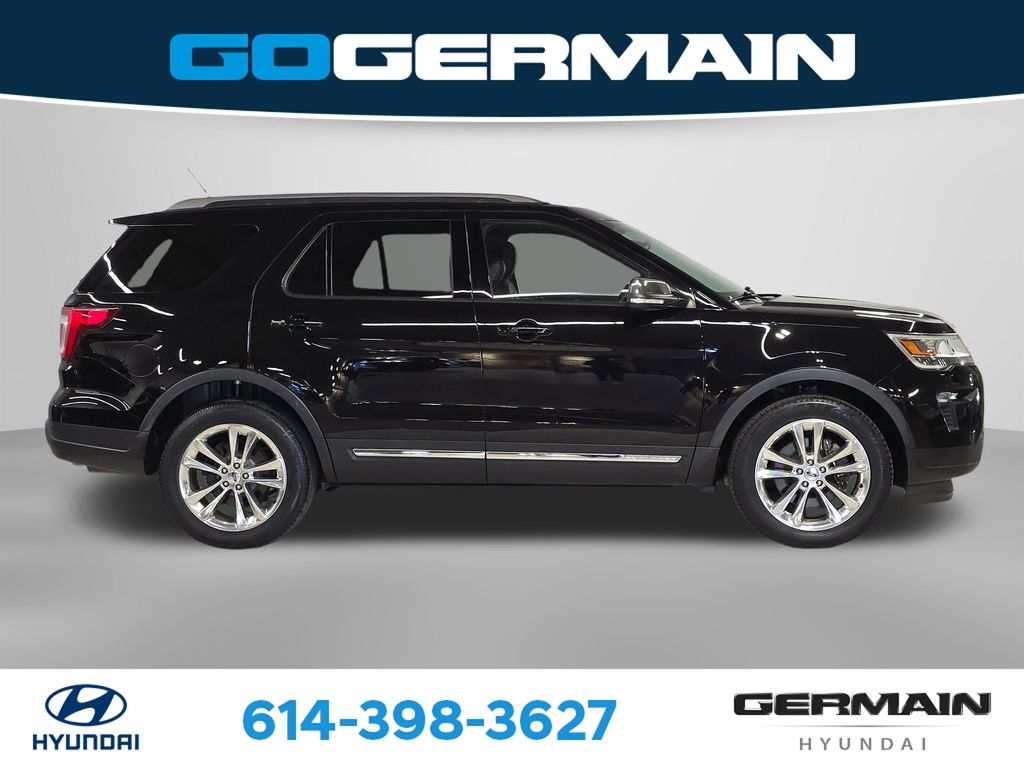 Used 2019 Black Ford XLT image 7