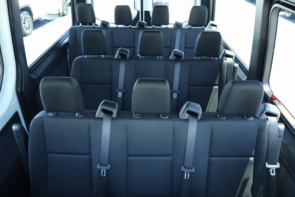 2024 Mercedes-Benz Sprinter 2500 8